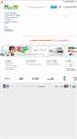 Mobile Screenshot of maxfit.pt